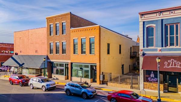78 & 80 W Canal ***, Wabash, IN 46992
