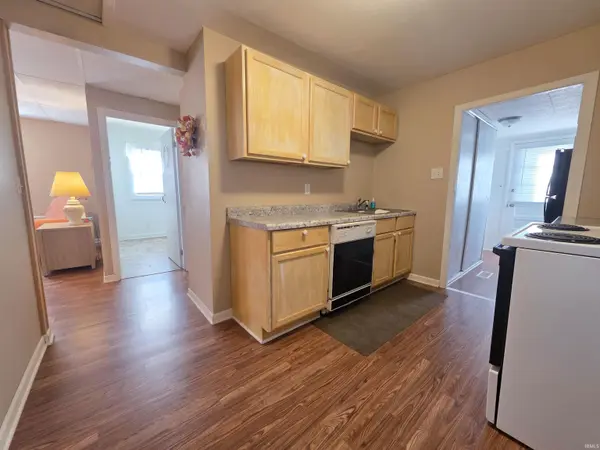2405 Jeanette AVE, Evansville, IN 47714-6323