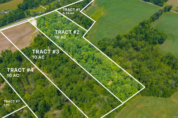 Tract 2 N UW Hwy 231 ***, Gosport, IN 47460