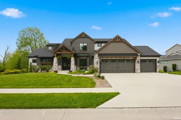16467 Quarry BLVD, Huntertown, IN 46748-0076