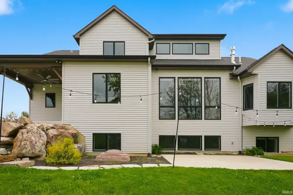 16467 Quarry BLVD, Huntertown, IN 46748-0076