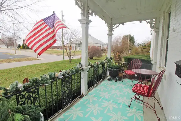 121 N Seventh ST, Boonville, IN 47601-1605