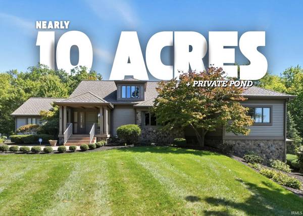 1501 Fisher AVE, Warsaw, IN 46580-4827