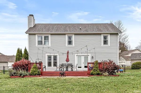 516 Palmyra DR, Indianapolis, IN 46239