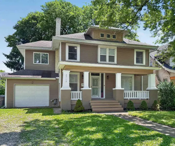 2713 Fairfield AVE, Fort Wayne, IN 46807-1216
