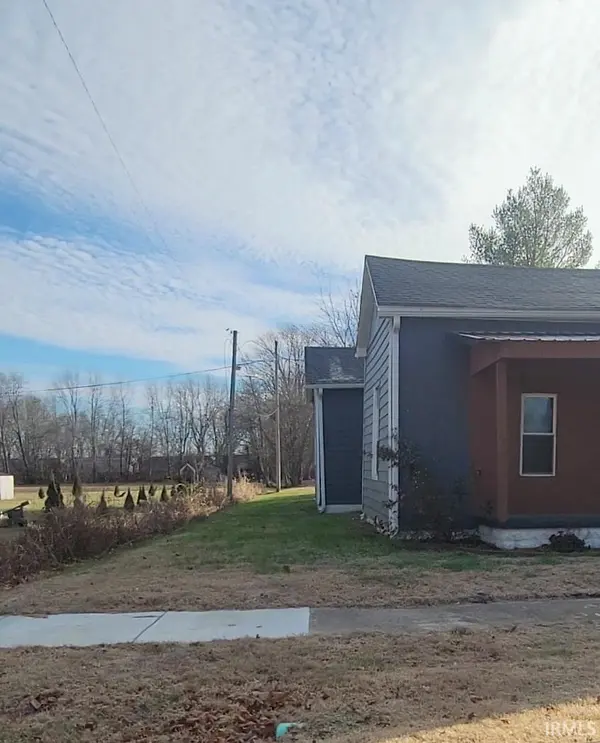 504 N Main ST, Patoka, IN 47666