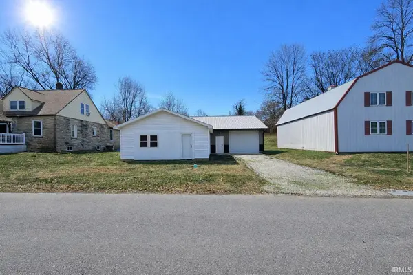 608 NW 2nd ST, Washington, IN 47501-1602
