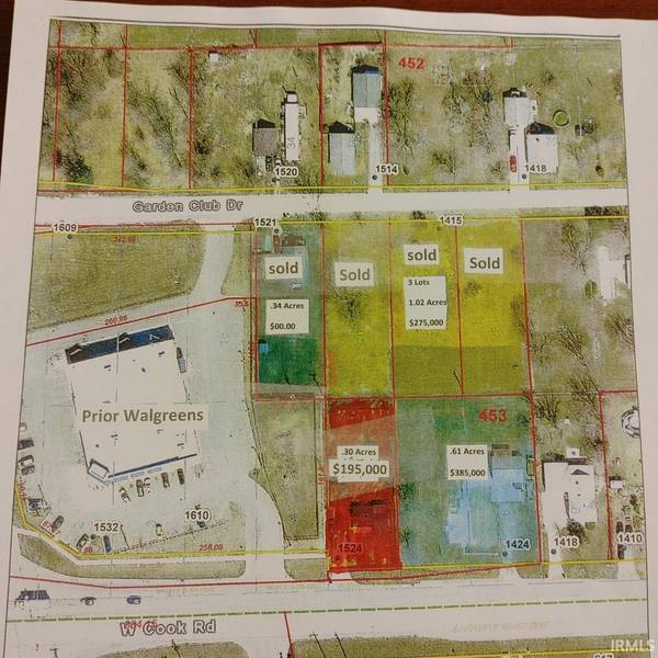 1524 W Cook RD, Fort Wayne, IN 46825-3218