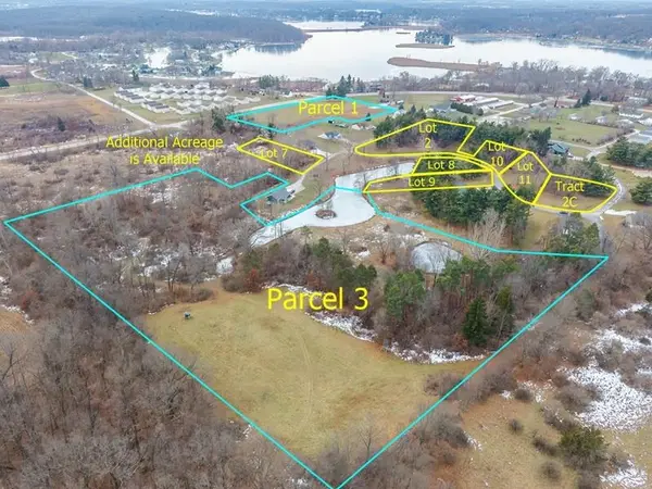 Lot 9 Lane 101a Harbour Cove ***, Fremont, IN 47637