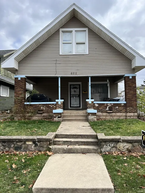 622 N Washington ST, Marion, IN 46952