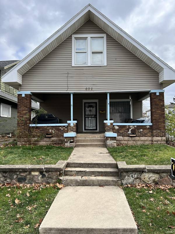 622 N Washington ST, Marion, IN 46952