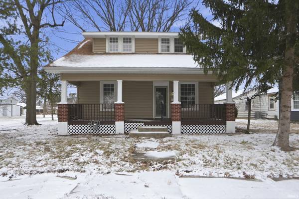612 W Arch ST, Portland, IN 47371
