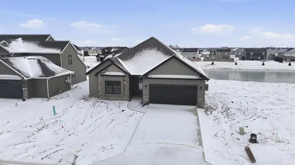 1334 Arthur Heights DR, Fort Wayne, IN 46818
