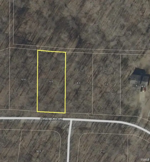 00 Candy Cane LN, Santa Claus, IN 47579