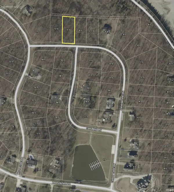 00 Candy Cane LN, Santa Claus, IN 47579
