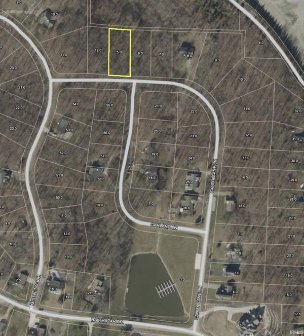 00 Candy Cane LN, Santa Claus, IN 47579