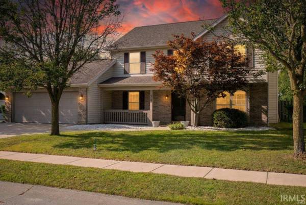 3282 Secretariat CIR, West Lafayette, IN 47906