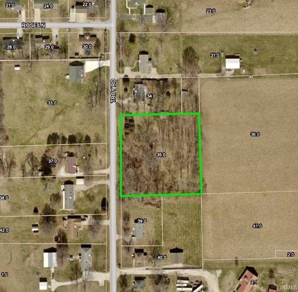 Troy RD, Washington, IN 47501