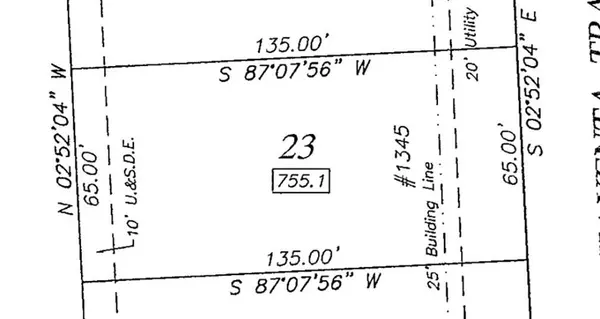1345 Kayenta TRL, Fort Wayne, IN 46815