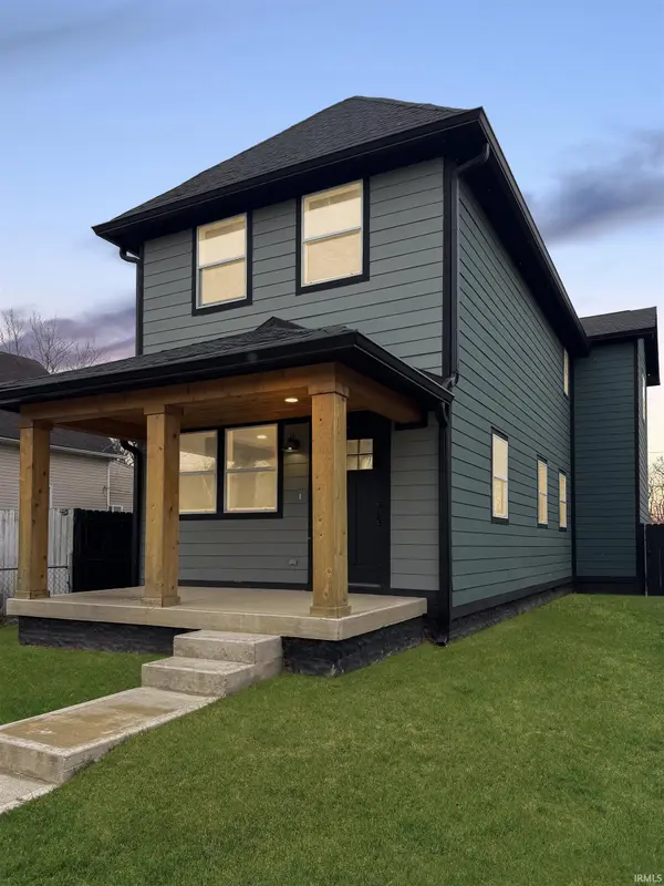 1438 S Illinois ST, Indianapolis, IN 46225