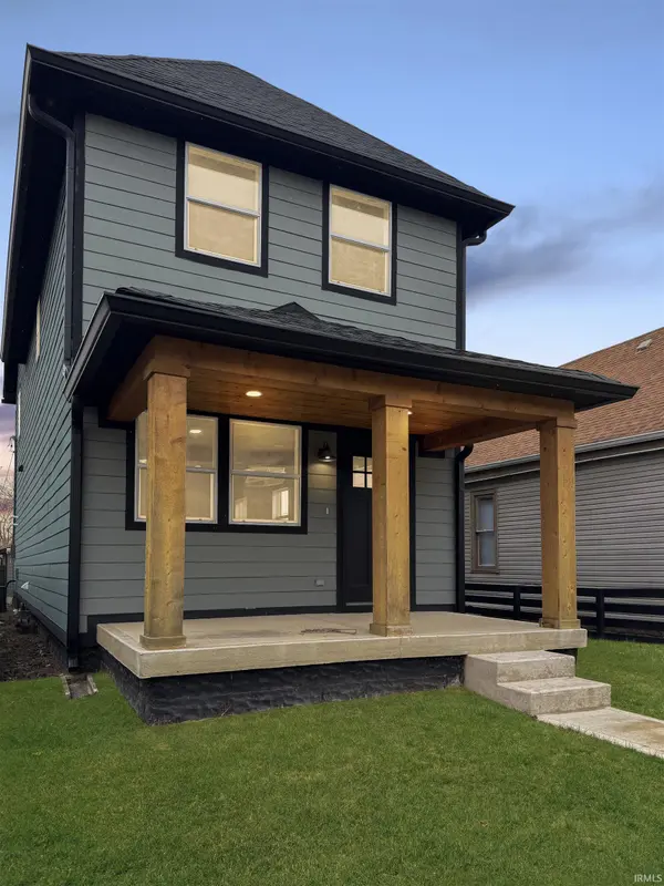 1438 S Illinois ST, Indianapolis, IN 46225