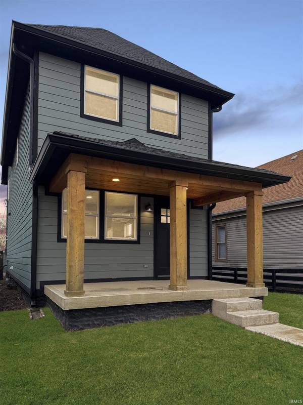 1438 S Illinois ST, Indianapolis, IN 46225