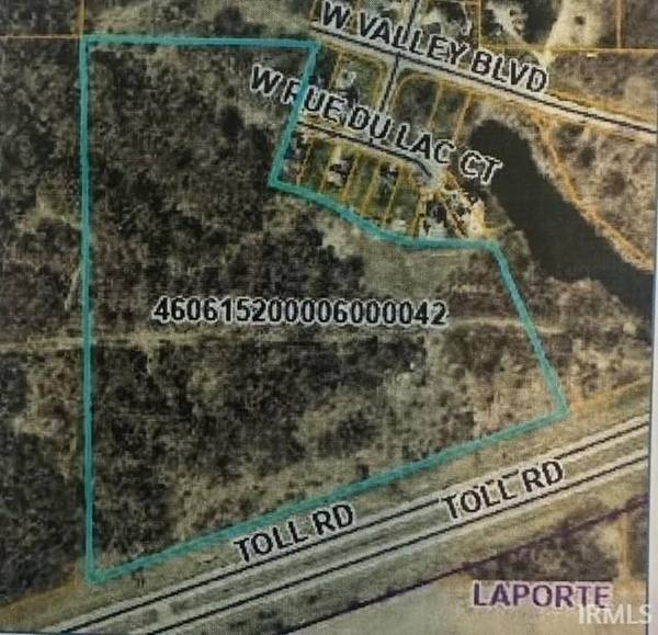 N Rue Du Lac CT, Laporte, IN 46350