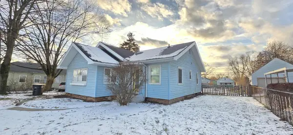 3812 Lillie ST, Fort Wayne, IN 46806-3637