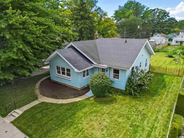 3812 Lillie ST, Fort Wayne, IN 46806-3637