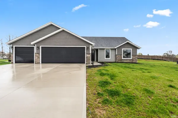 122 Sunset DR, Avilla, IN 46710