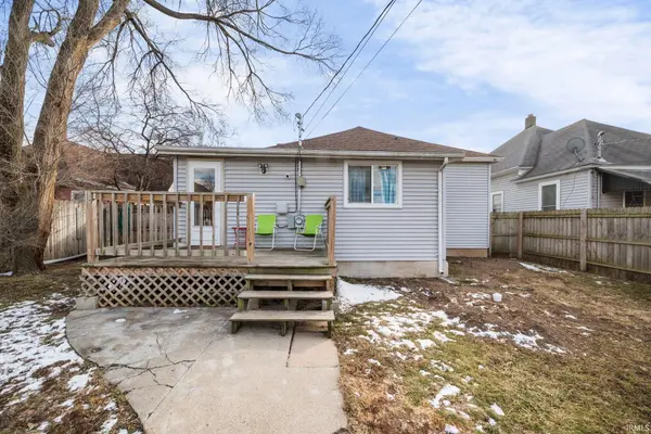 520 W 2nd ST, Peru, IN 46970