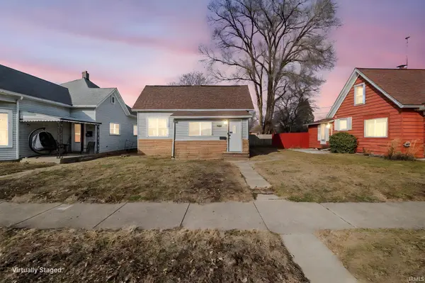 520 W 2nd ST, Peru, IN 46970
