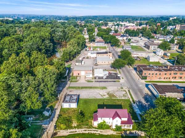 1327 W Main ST, Fort Wayne, IN 46808