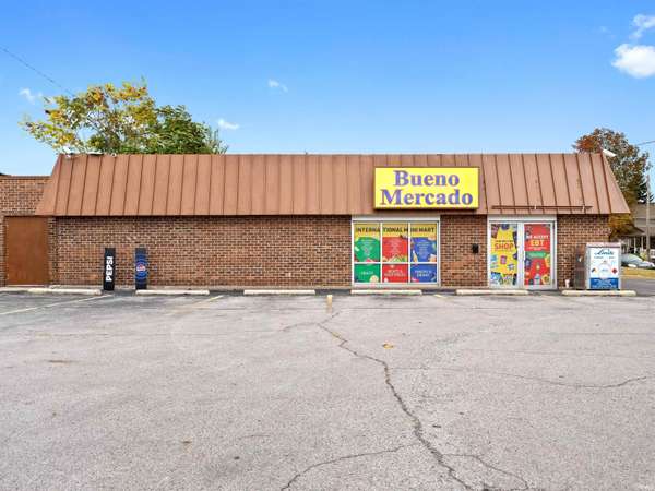 2915 S Calhoun ST, Fort Wayne, IN 46807
