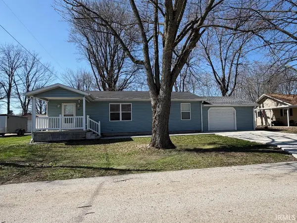 205 E Lewis ST, Carlisle, IN 47838