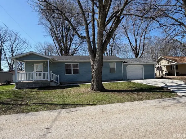 205 E Lewis ST, Carlisle, IN 47838