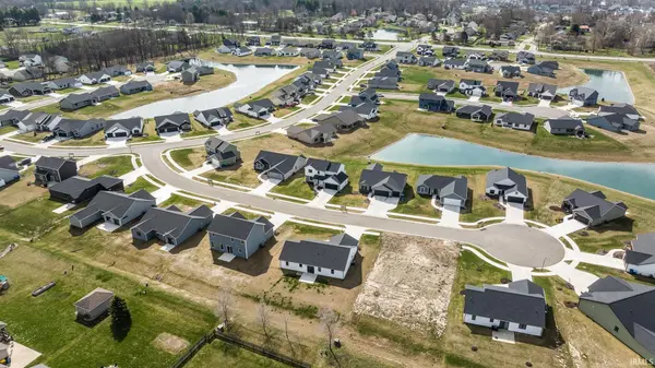 1436 Marsh Deer RUN, Huntertown, IN 46748