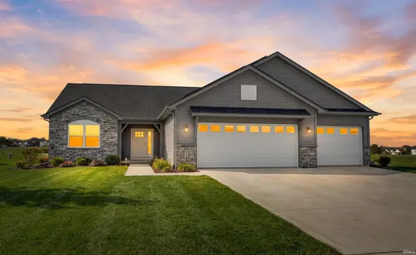 3202 E Rocky WAY, Winona Lake, IN 46590
