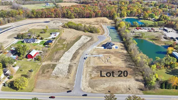 5540 Rolling Run CT, Leo, IN 46765
