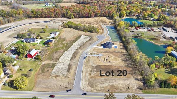 5540 Rolling Run CT, Leo, IN 46765