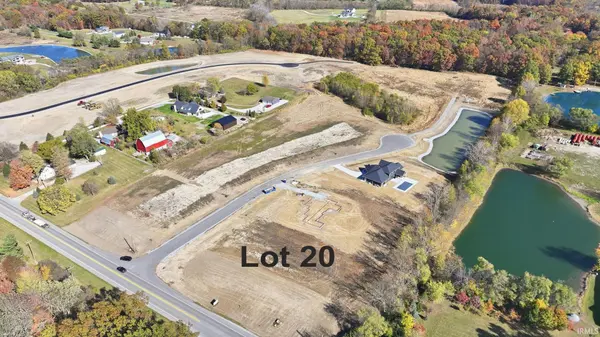 5540 Rolling Run CT, Leo, IN 46765