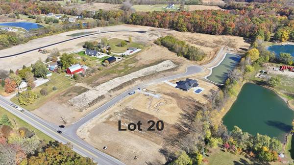 5540 Rolling Run CT, Leo, IN 46765