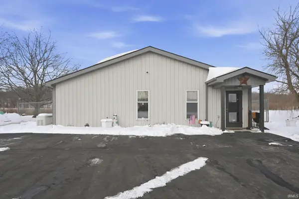 9634 W 200 N ***, Andrews, IN 46702