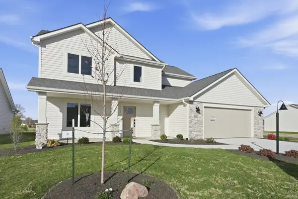 10923 Oaklynn Reserve BLVD, Fort Wayne, IN 46835