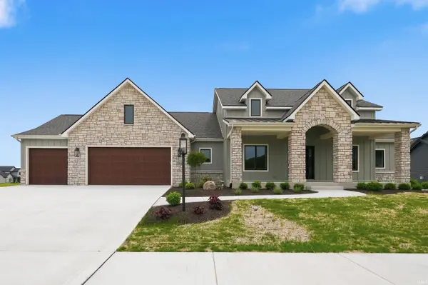 1185 Cascata TRL, Huntertown, IN 46748-4817