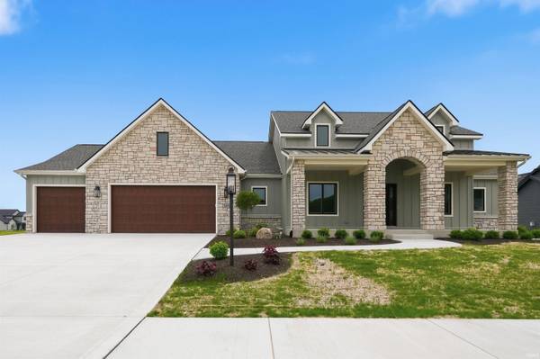 1185 Cascata TRL, Huntertown, IN 46748-4817