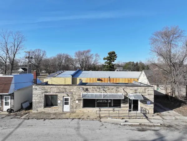 104 Eliza ST, San Pierre, IN 46374