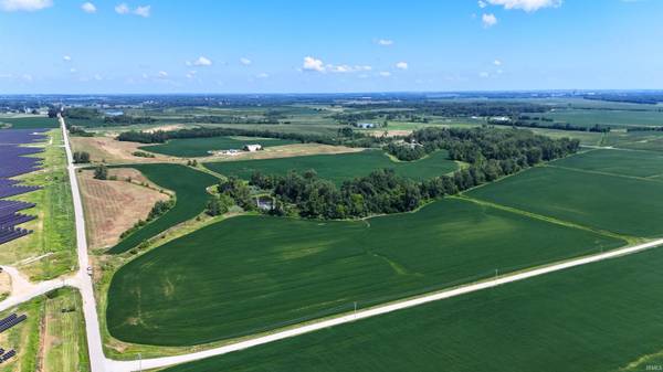 50.+/- Acres N Sycamore RD, Bicknell, IN 47512