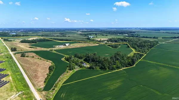 128.9+/- Acres N Wampler RD, Bicknell, IN 47512