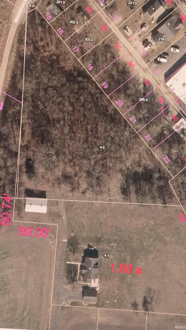 0 STAAT STRASSE ST, Jasper, IN 47546